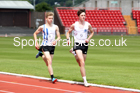 3000 metres, 2021 Northumberland, Durham and Cleveland Schools. Photo: David T. Hewitson/Sports for All Pics